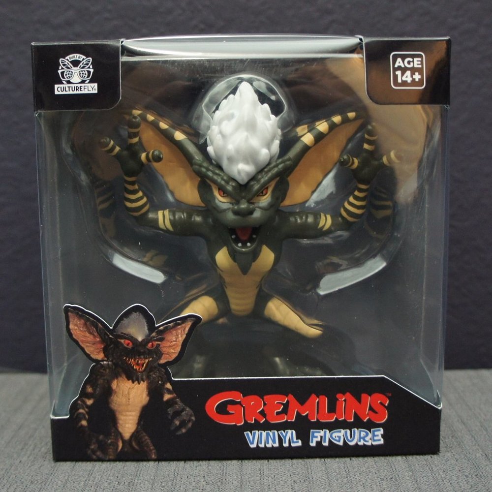 Gremlins, Stripe Figure